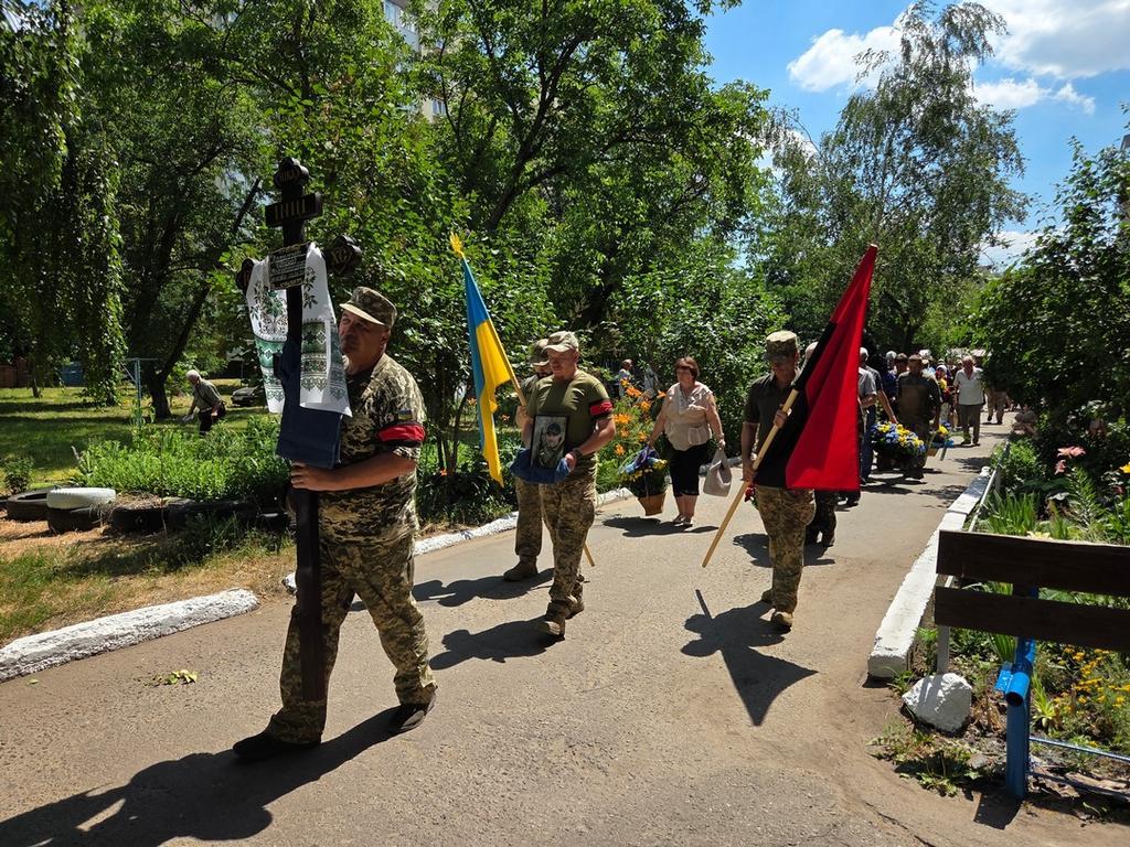 Громади Миргородського району повідомили про втрату трьох захисників України