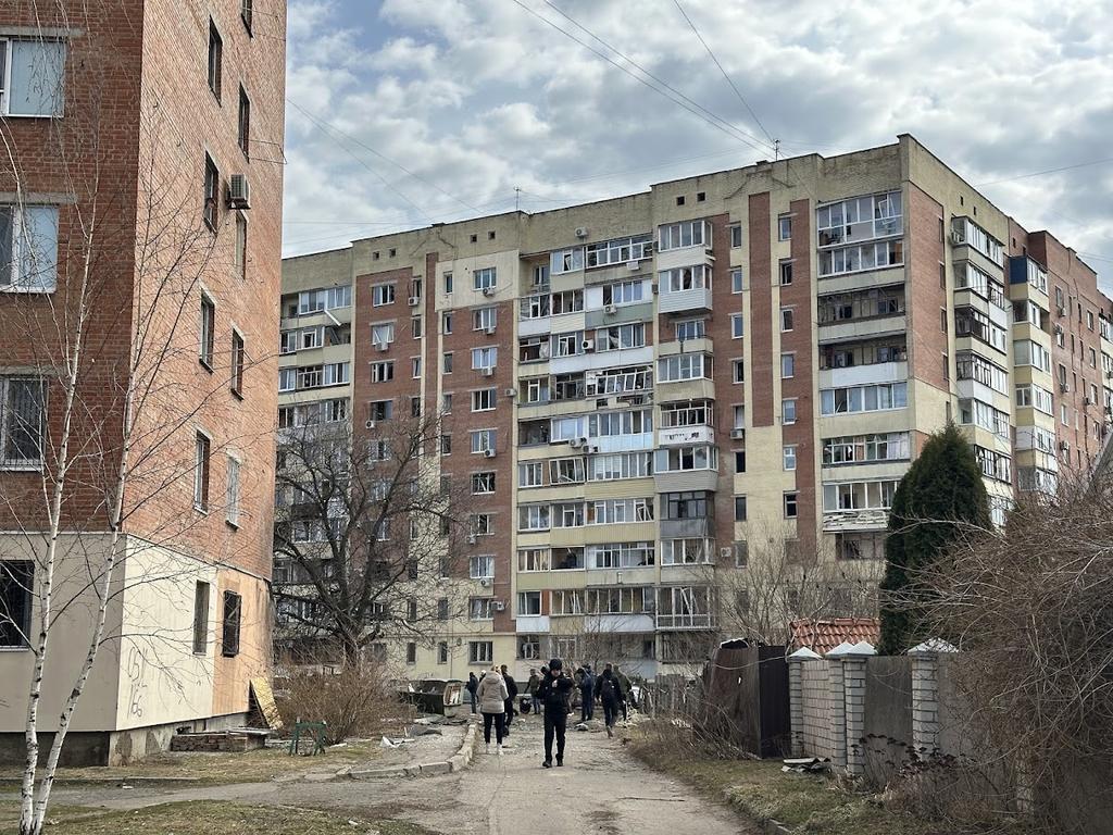 Ще 52 родини у Полтаві отримають понад 2,3 млн грн компенсацій за пошкоджене обстрілами житло
