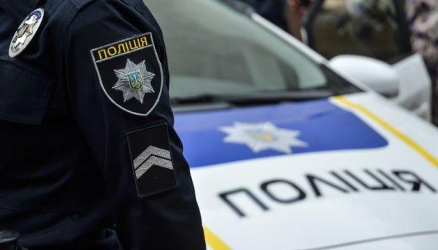 У Полтаві водій Mercedes збив поліцейського під час перевірки документів