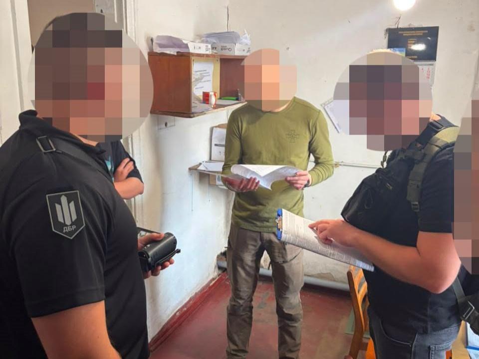 Чоловік із тяжкою травмою голови помер після перебування у Кременчуцькому ТЦК
