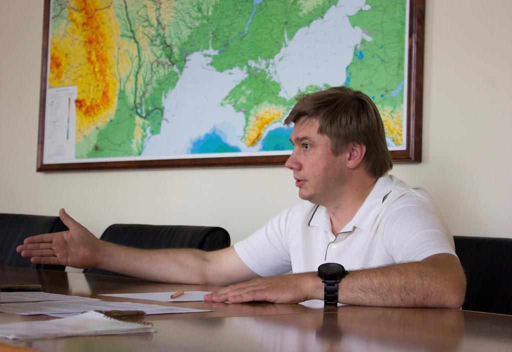 Олександр Біленький, голова Полтавської обласної ради, про видобуток вуглеводнів: бурити треба, але… ІНТЕРВ'Ю