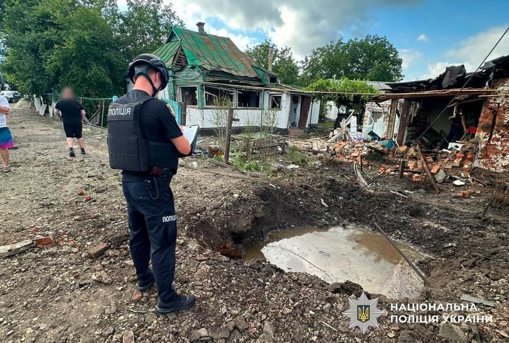 Ворожа атака по Полтавщині: загинула 73-річна жінка, ще двоє – отримали травми