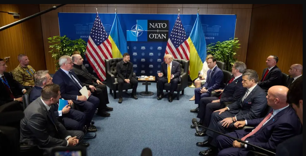 Саміт НАТО в Анкарі: нова стратегія стримування росії та посилення ролі України