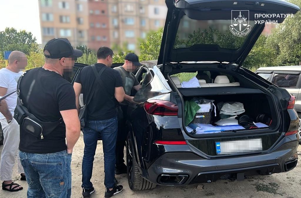 На Полтавщині ексдиректора підрядної компанії підозрюють в ухиленні від сплати понад 13 млн грн податків