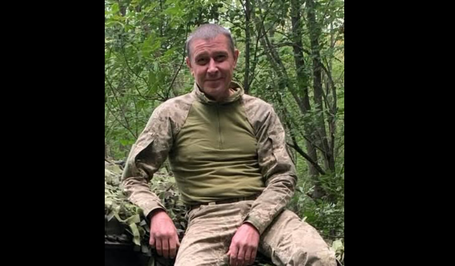 Градизька громада втратила Захисника: від поранень помер військовий Володимир Купчак