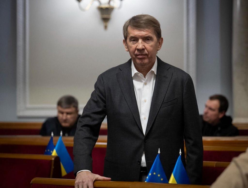 Полтавський нардеп Олег Кулініч задекларував 11,8 млн грн доходу за 2025 рік