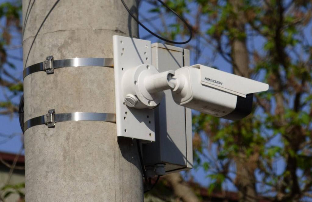 На вокзалах та в парках Полтави встановлять нові камери з розпізнаванням облич