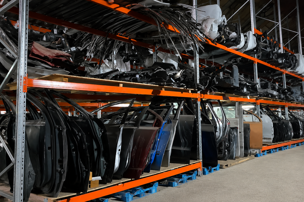 Як обрати оригінальні запчастини з розбірки: поради від junk.com.ua