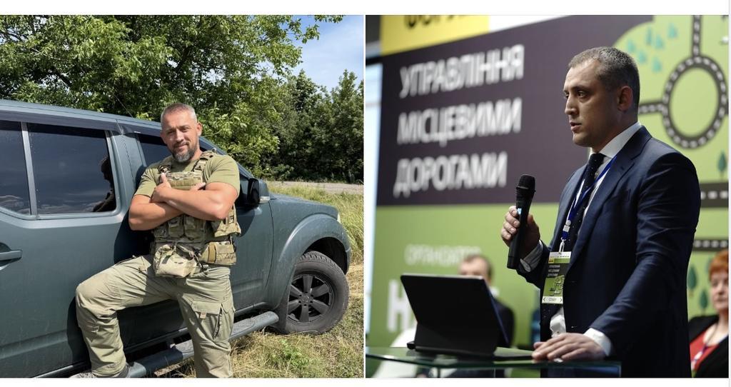 Директора «Агентства місцевих доріг Полтавщини» звільнили з посади