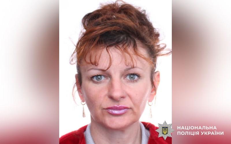 Пішла з дому і не вернулася: на Полтавщині зникла 49-річна жінка. ОНОВЛЕНО
