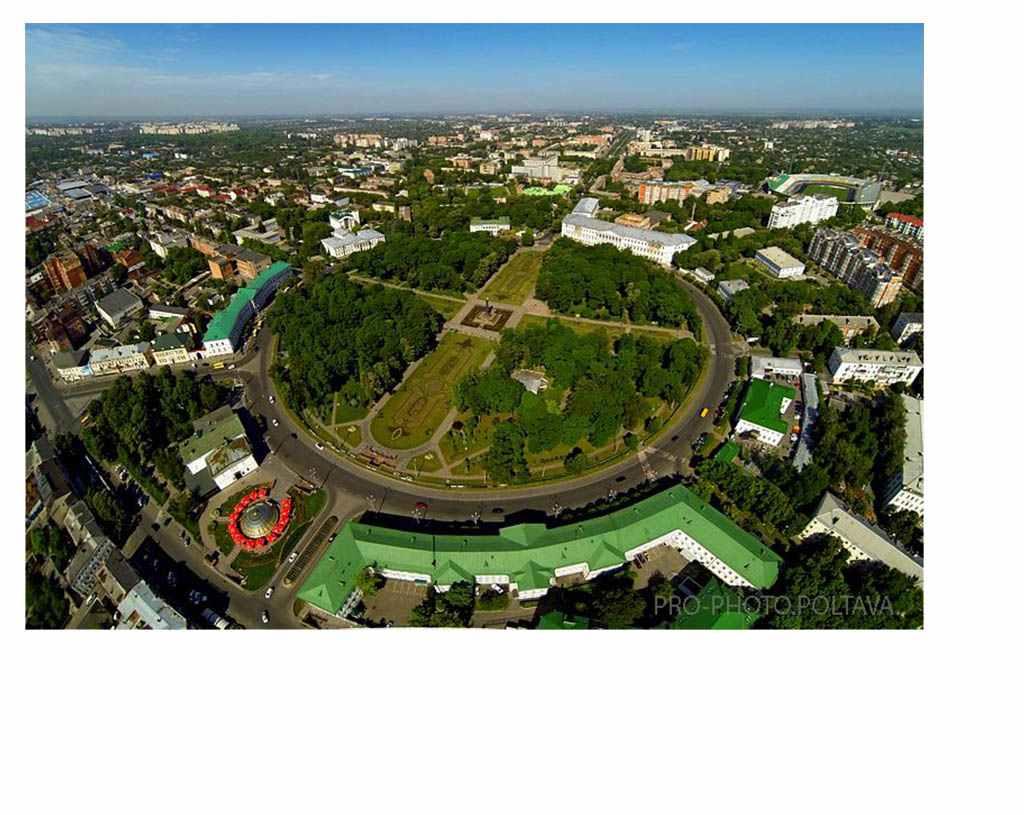 Полтавці розповіли про своє ставлення до знесення старих будинків