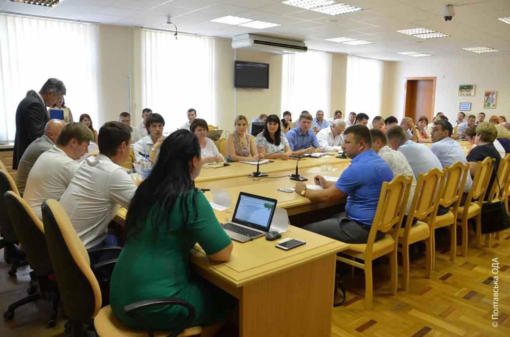 У Полтаві підписали меморандум задля підвищення енергоефективності