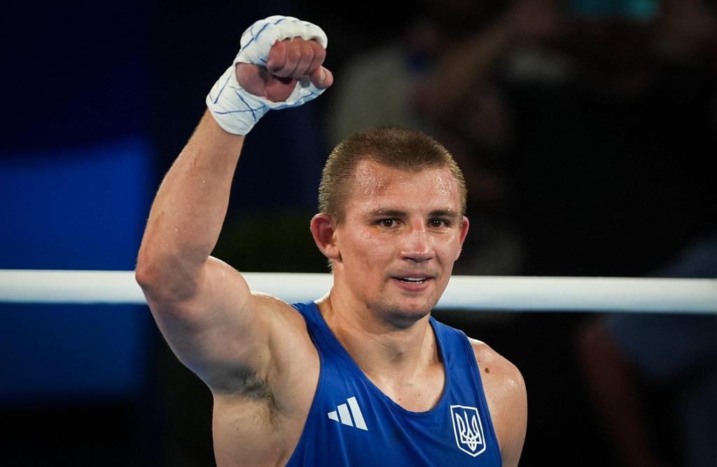  «Полтавський танк» Олександр Хижняк здобув другу перемогу на професійному рингу