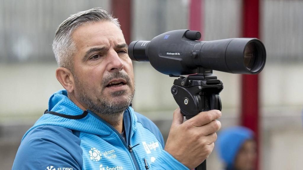 Дев'ятиразовий чемпіон світу Рікко Гросс увійшов до тренерського штабу збірної Швейцарії
