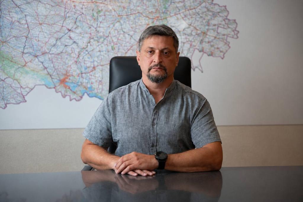 Офіційно: у ДП «Агентство місцевих доріг Полтавської області» новий керівник