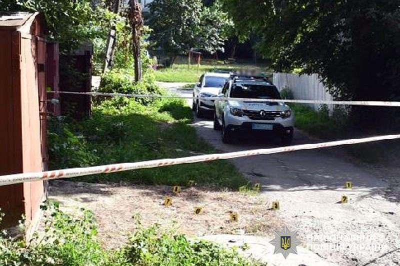 У Полтаві серед білого дня двоє чоловіків побились насмерть