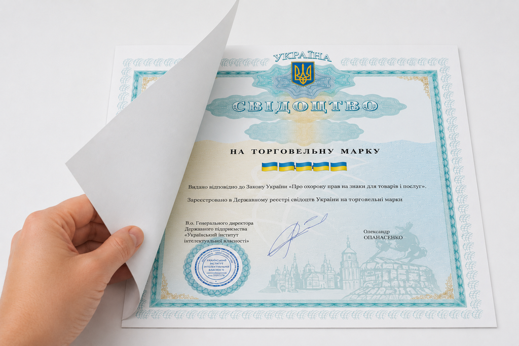 Підтримання чинності бренду після реєстрації