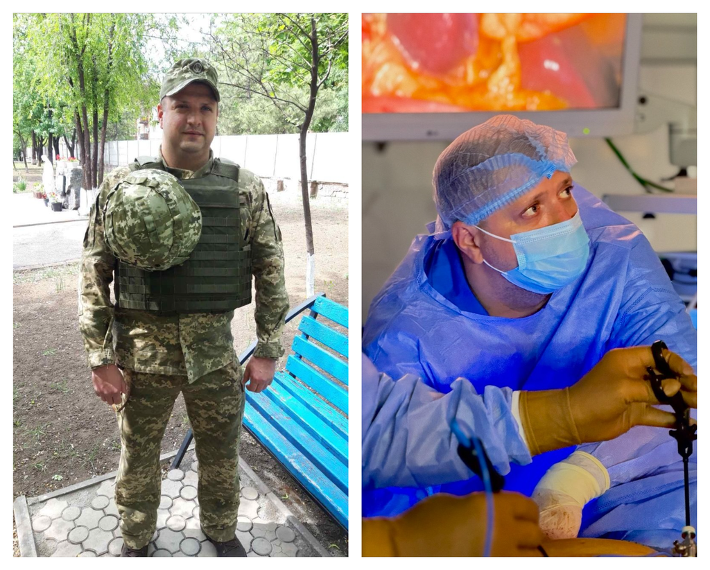 Хірург другої міської лікарні, військовий лікар отримав сертифікат на отримання квартири 