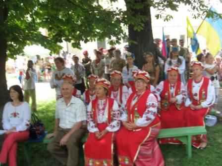 На Полтавщині святкували створення козацької сотні