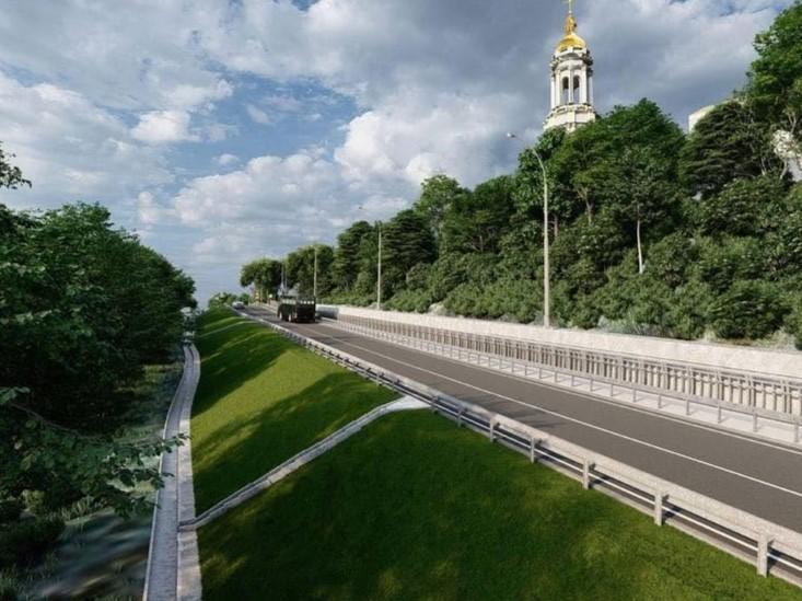 У Полтаві готуються до нового етапу ремонту вулиці Паїсія Величковського: на роботи виділили 33,6 млн грн