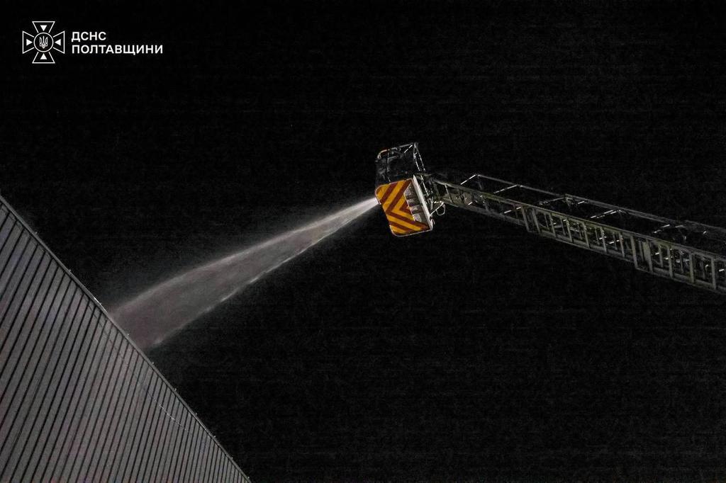 Росія вдарила по терміналу «Нової пошти» в Полтаві: що відомо
