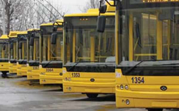 Президентський завод виготовить для Кременчука сорок тролейбусів