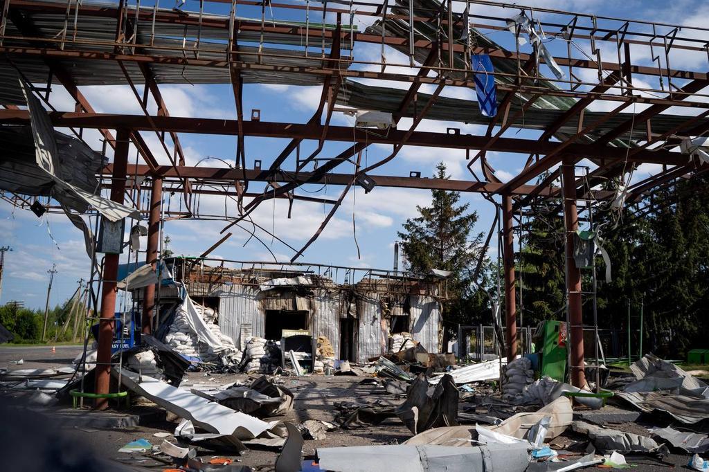 Після нічної атаки на АЗС Полтавщини дефіциту пального не буде — Дяківнич