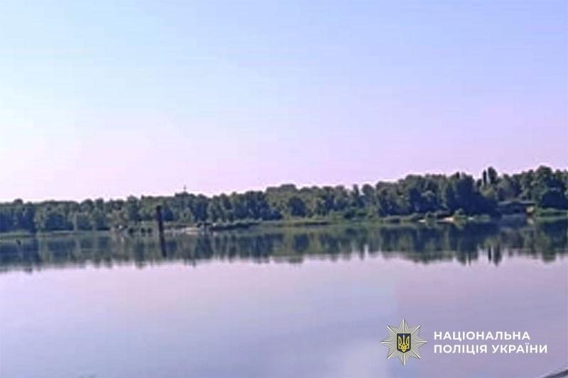 У Кременчуці у річці Дніпро виявили тіло чоловіка