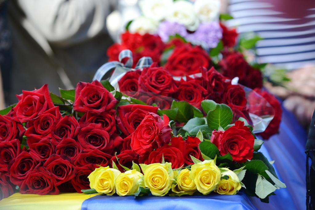 Миргородщина попрощається із трьома Захисниками України