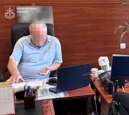 У Полтаві директор лікарні підозрюють у привласнення коштів