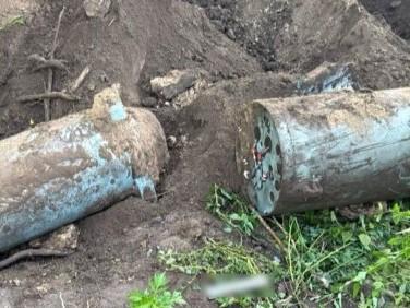 На Полтавщині виявили уламки ворожого БпЛА з бойовою частиною