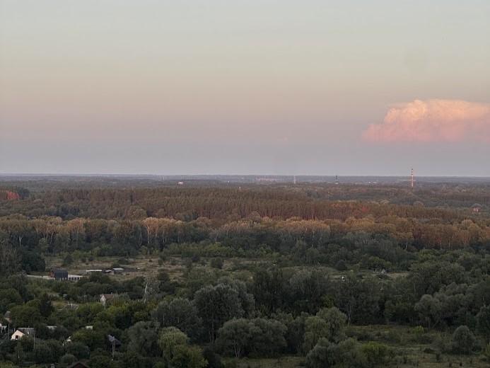 На Полтавщині очікують потепління до 32°: якою буде погода на початку тижня?