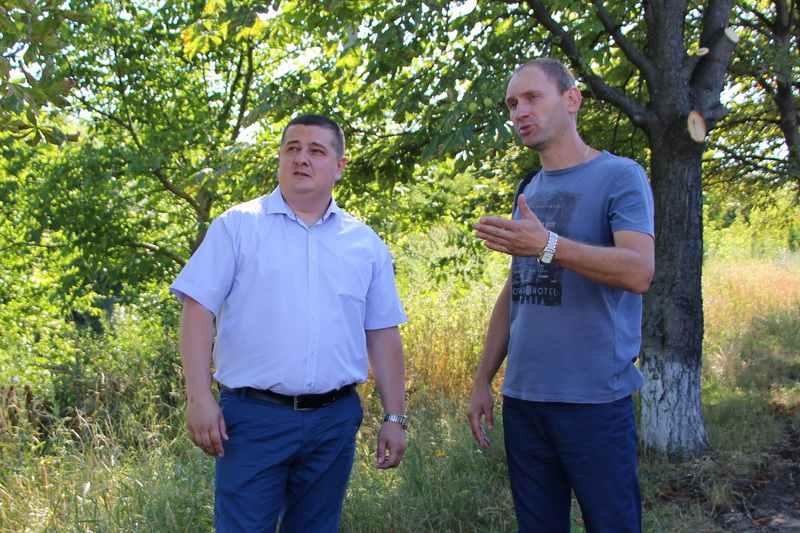 Влада Полтави перевіряла, де в місті найбільше сміття