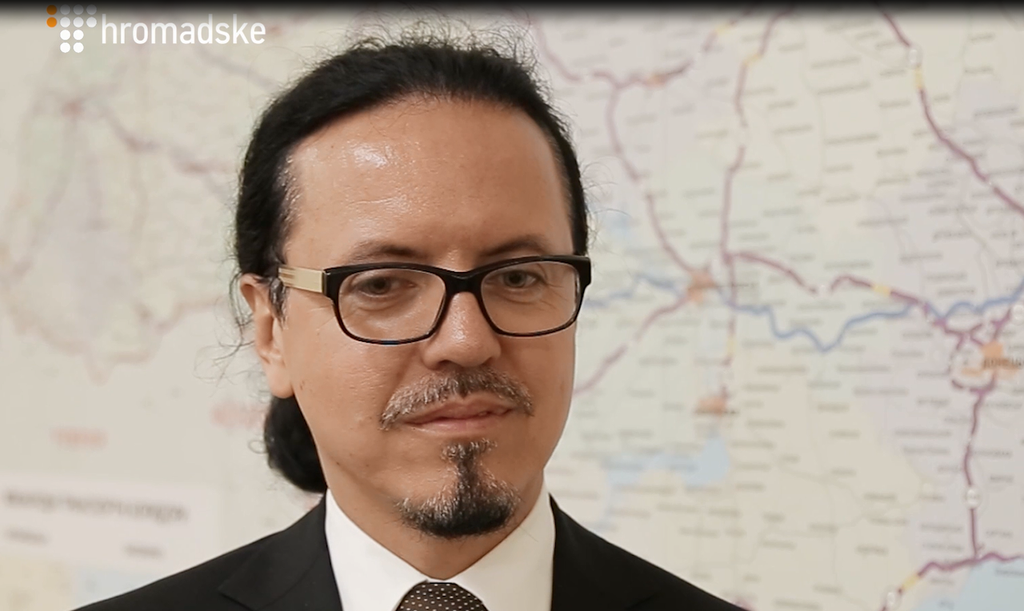 Голову «Укрзалізниці» звільнили з посади