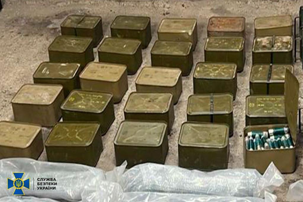 23 РПГ та 17 бойових гранат – на Полтавщині упіймали ділка