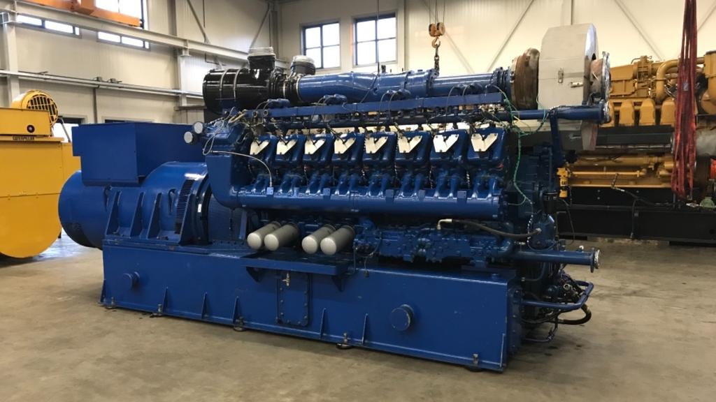 Полтавщина отримає газові установки і генератори від Швейцарії