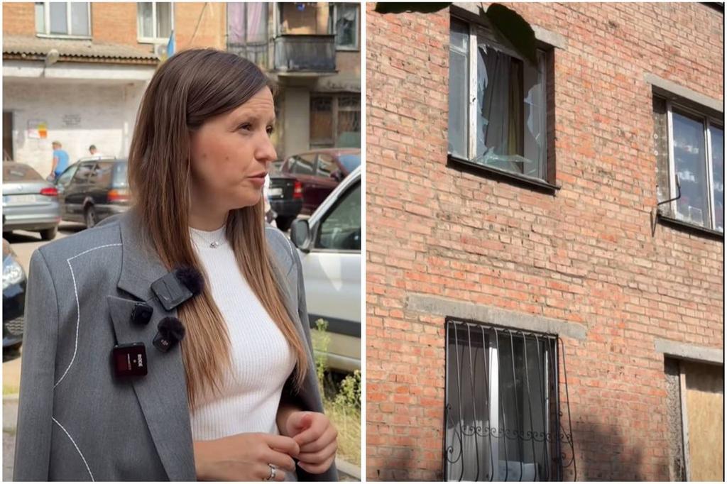 Наслідки атаки на Полтавську громаду: коментар Катерини Ямщикової, в.о міського голови Полтави