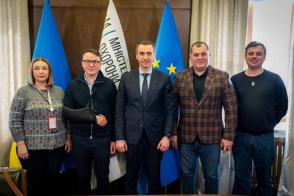 Пологове відділення у Лохвиці збережено — це результат спільної роботи!