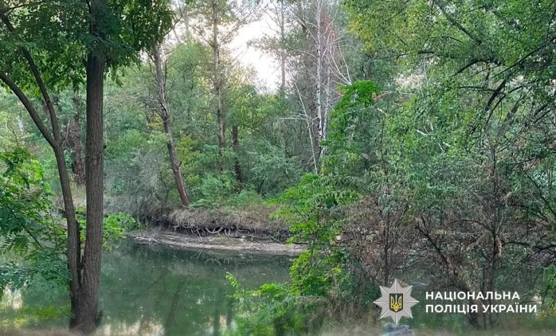 У Кременчуці в озері виявили тіло піділтка