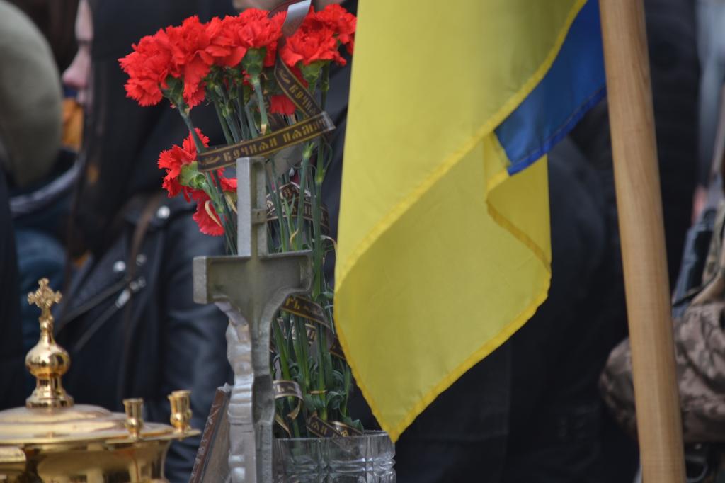 Миргородщина втратила на війні п'ятьох захисників-земляків