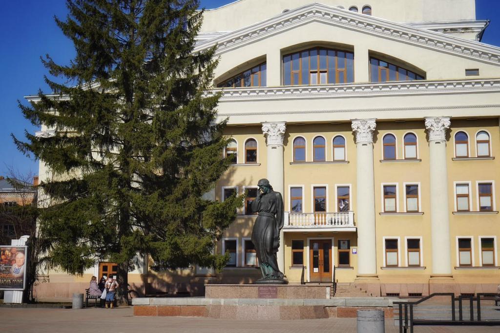 На Полтавщині очікується потепління: область накриє суха та сонячна погода