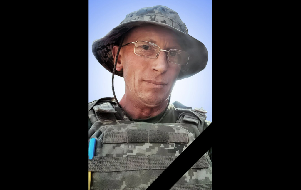 Гребінківська громада попрощалася з полеглим воїном