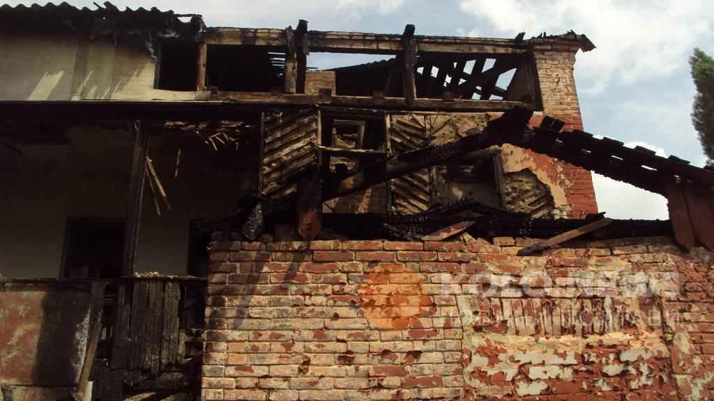Влада Полтави огляне вечірню школу, яка горіла понад півтора десятка разів, щоб зберегти її