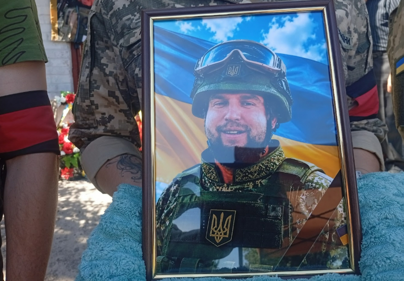 ДНК-експертиза підтвердила загибель воїна з Миргородської громади