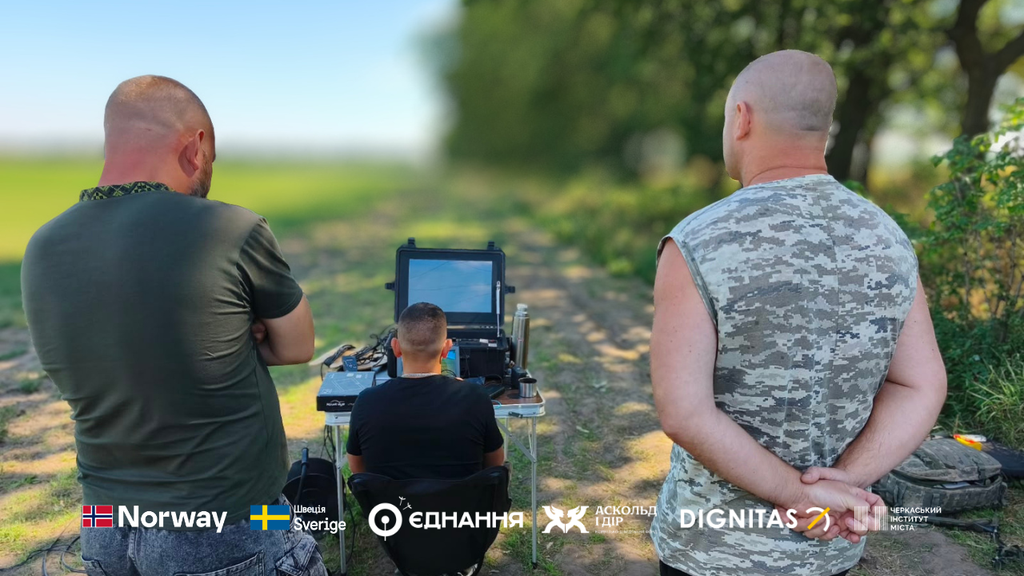 Полтавщина знову під ударом: цивільні можуть безкоштовно навчитися захищати власне небо