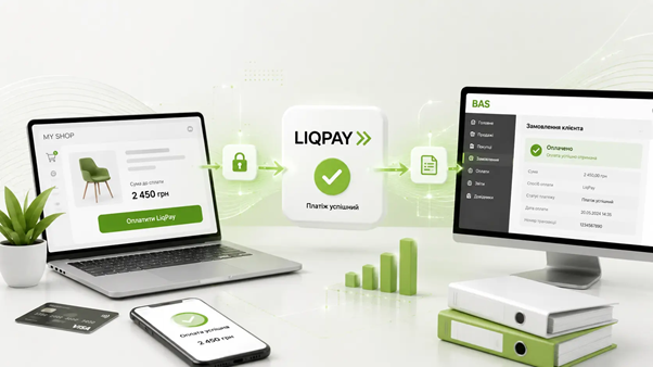 Що таке LiqPay та які можливості він пропонує бізнесу