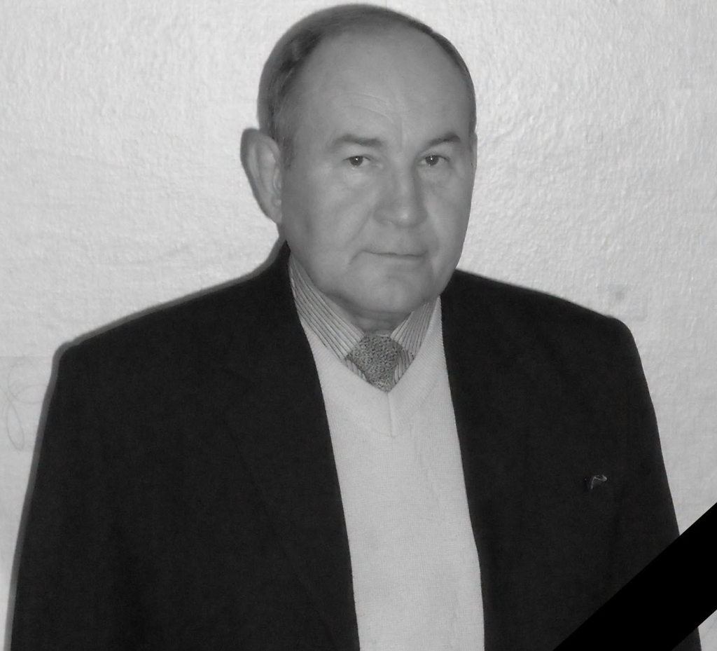 На 76-му році життя помер полтавський викладач та науковець Віктор Вацький