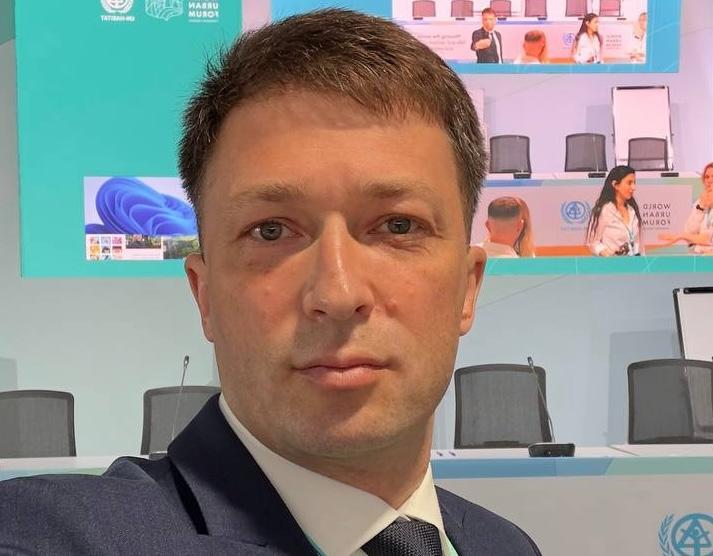 Сергія Зіміна запропонували на посаду заступника міського голови Полтави: хто він?