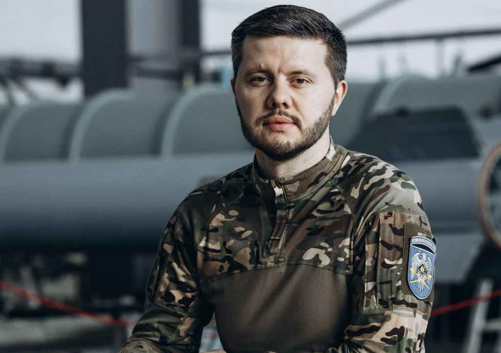 Полтавець Олексій Рева став заступником міністра оборони з цифровізації