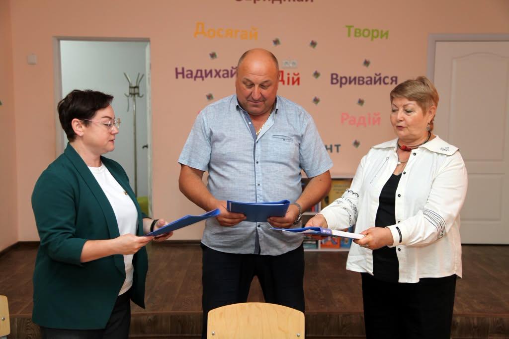 Нехвороща приймала гостей із Житомирщини та Сумщини: від знайомства до співпраці